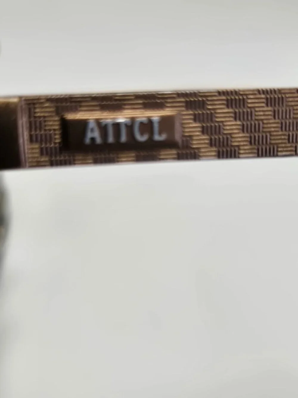 ATTCL Eyewear Aluminum/Magnesium Polarized Retro Style Polarized Driving Glasses